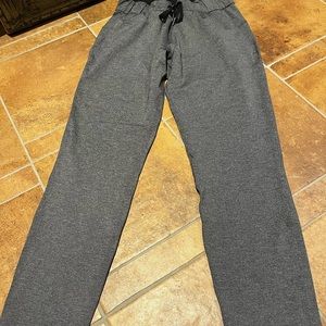 Lululemon straight leg pant